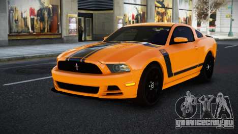 Ford Mustang Yasefoya для GTA 4