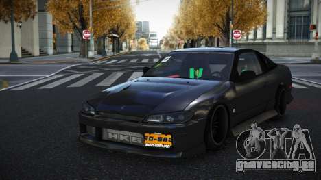 Nissan 240SX Asij для GTA 4