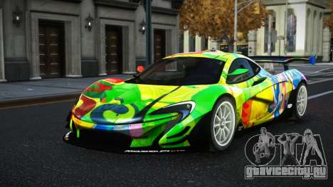 McLaren P1 Bries S3 для GTA 4