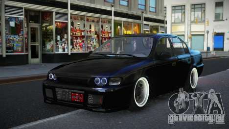 Toyota Corolla Bewicoci для GTA 4