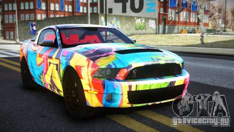 Shelby GT500 Anrahen S10 для GTA 4
