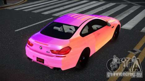 BMW M6 Xarory S7 для GTA 4