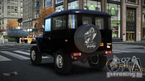 Toyota FJ40 Laexo для GTA 4