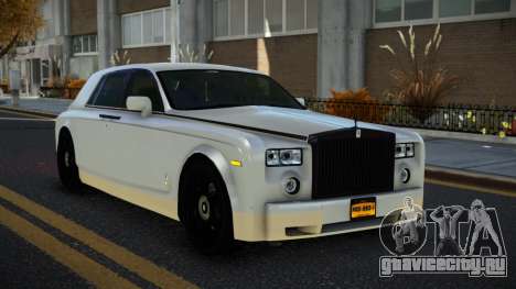 Rolls-Royce Phantom Mapgoh для GTA 4