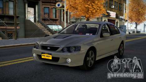 Ford Falcon Xipojov для GTA 4
