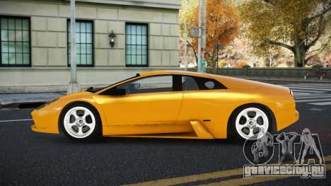 Lamborghini Murcielago Dolewaqod для GTA 4