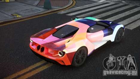 Ford GT Joriale S4 для GTA 4