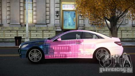Mercedes-Benz E500 Ashah S2 для GTA 4
