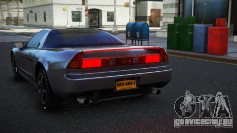 Honda NSX Ernic для GTA 4