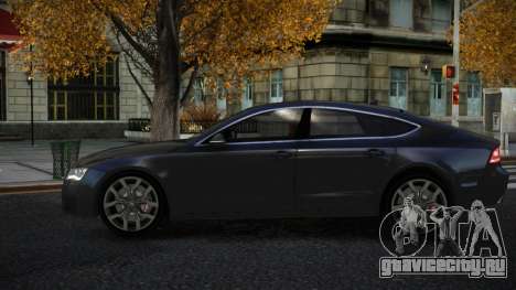 Audi A7 Xunke для GTA 4