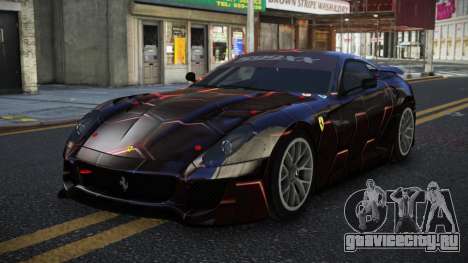 Ferrari 599 Brison S13 для GTA 4