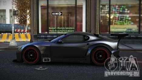 Alfa Romeo 8C Qurle для GTA 4