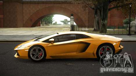Lamborghini Aventador Nimuhipu для GTA 4