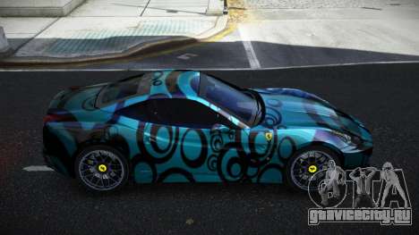 Ferrari California Thaisti S9 для GTA 4