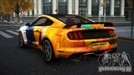 Ford Mustang Doony S8 для GTA 4
