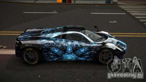 Pagani Huayra Arden S7 для GTA 4