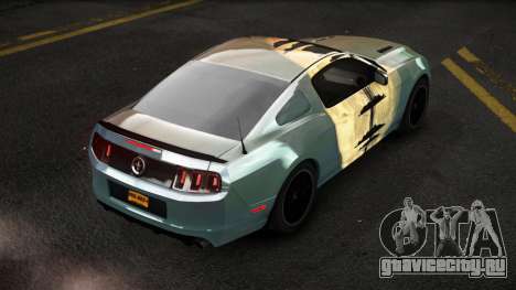 Ford Mustang Avese S3 для GTA 4