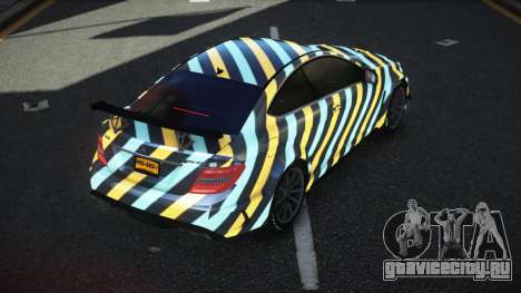 Mercedes-Benz C63 AMG Llydox S3 для GTA 4