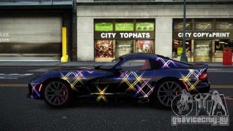 Dodge Viper Tycole S1 для GTA 4