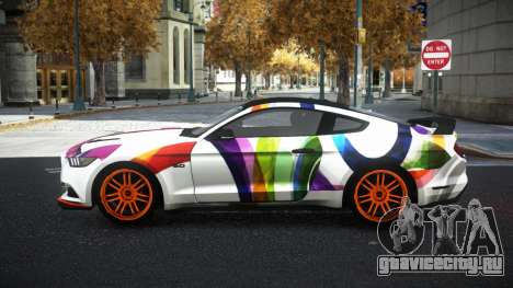 Ford Mustang Thocam S9 для GTA 4
