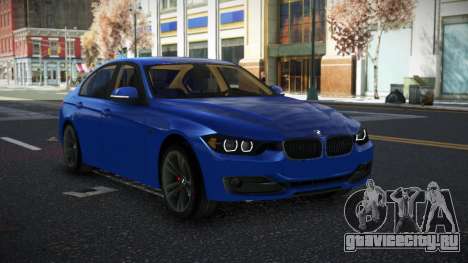 BMW 335i Citbo для GTA 4