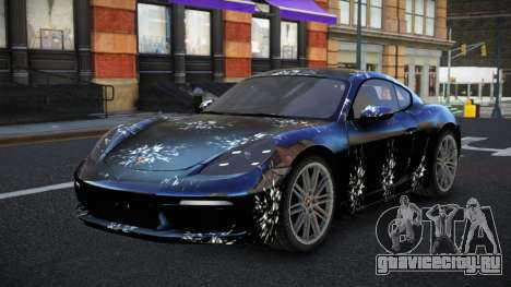 Porsche 718 Tielert S12 для GTA 4