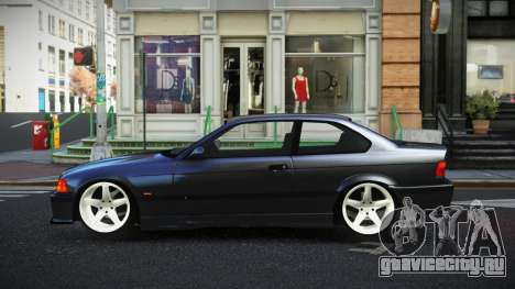 BMW M3 E36 Zuqusa для GTA 4