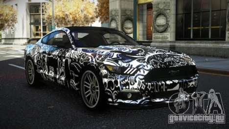 Ford Mustang Doony S6 для GTA 4