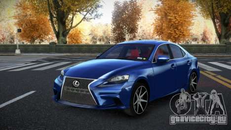 Lexus IS350 Doyitabe для GTA 4