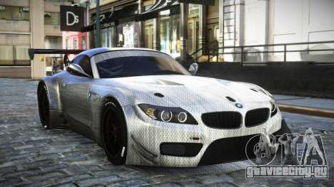 BMW Z4 Andley S6 для GTA 4