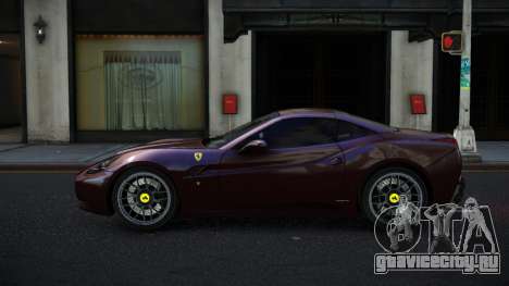 Ferrari California Thaisti для GTA 4