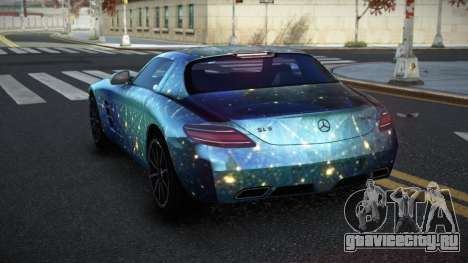 Mercedes-Benz SLS AMG Hafer S11 для GTA 4