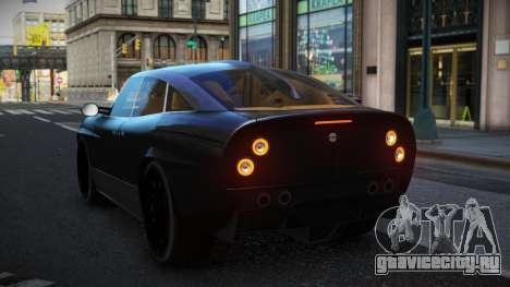 Spyker D8 Hozohoc для GTA 4