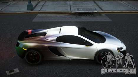 McLaren 650S Chanky S8 для GTA 4