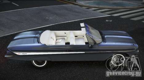 Chevrolet Impala Yiiqu для GTA 4