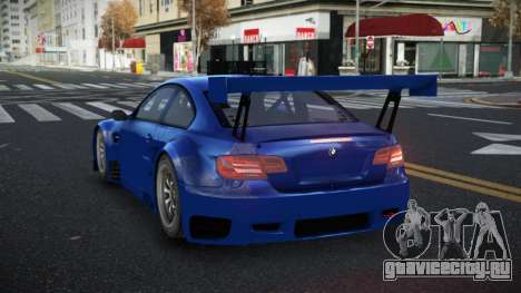 BMW M3 E92 Zazfijet для GTA 4