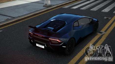 Lamborghini Huracan Nahry S5 для GTA 4