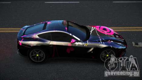 Ferrari F12 Thekex S7 для GTA 4