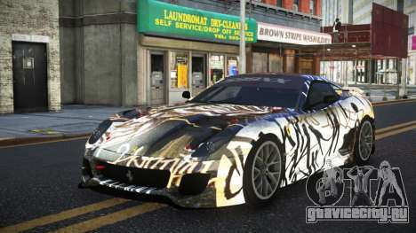 Ferrari 599 Brison S5 для GTA 4