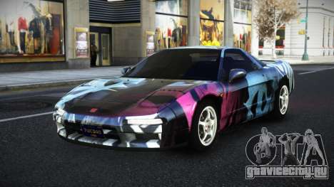 Honda NSX Riterke S14 для GTA 4