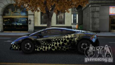 Lamborghini Gallardo Losfair S4 для GTA 4