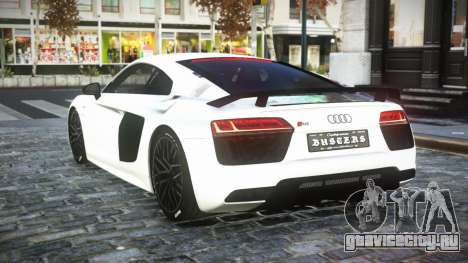 Audi R8 Droceber S13 для GTA 4