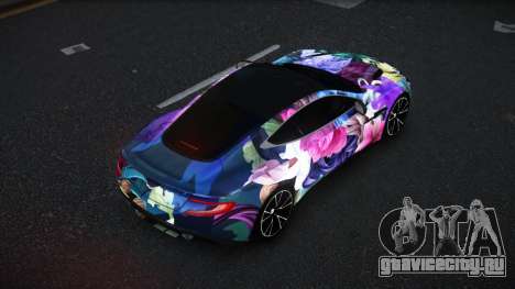 Aston Martin Vanquish Gably S5 для GTA 4