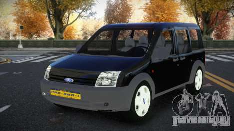Ford Transit Jovcixuyu для GTA 4