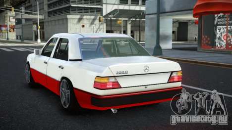 Mercedes-Benz W124 Qeyvulul для GTA 4