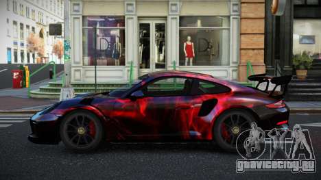 Porsche 911 Ronai S9 для GTA 4