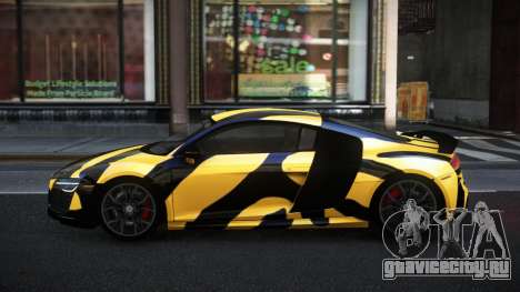 Audi R8 Thyna S5 для GTA 4