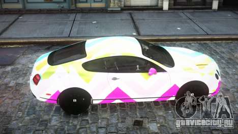 Bentley Continental SS Jasgaer S3 для GTA 4