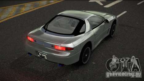 Mitsubishi 3000GT Yuufa для GTA 4