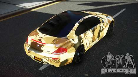 BMW M6 Celusa S9 для GTA 4